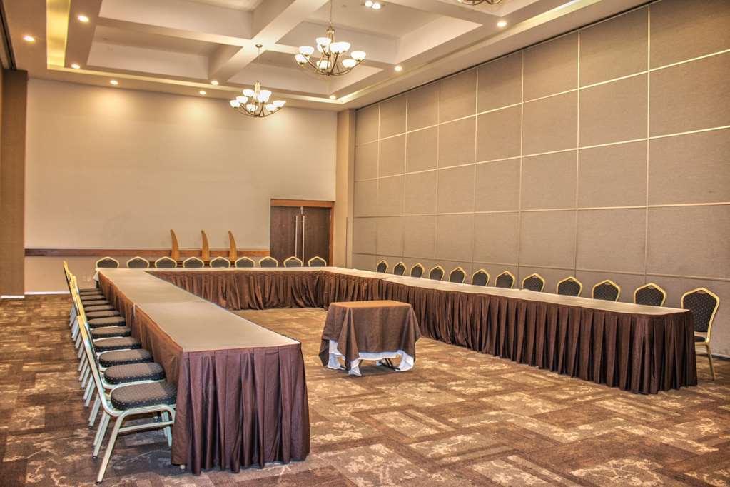 Casa Inn Premium Hotel Queretaro Facilities photo Meeting room