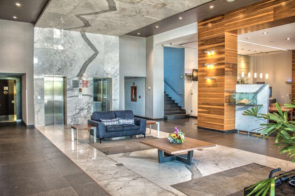 Casa Inn Premium Hotel Queretaro Interior photo Lobby