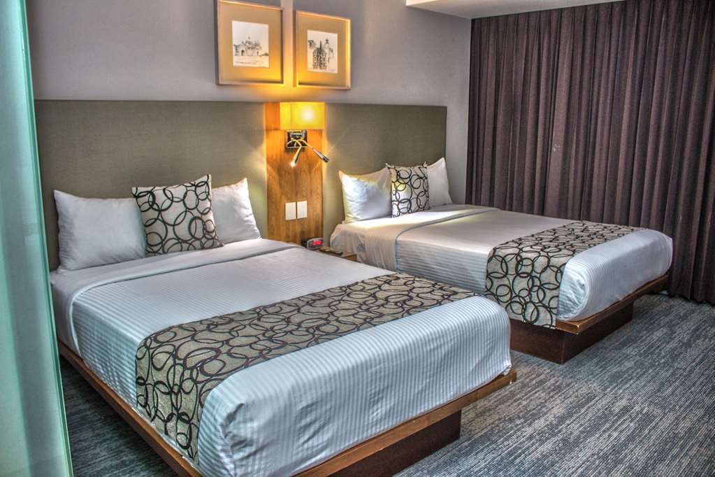 Casa Inn Premium Hotel Queretaro Room photo A room at the hotel