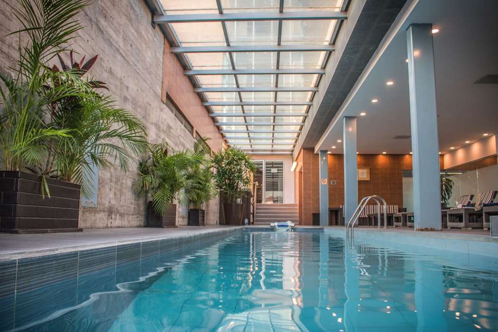 Casa Inn Premium Hotel Queretaro Facilities photo The swimming pool at the hotel
